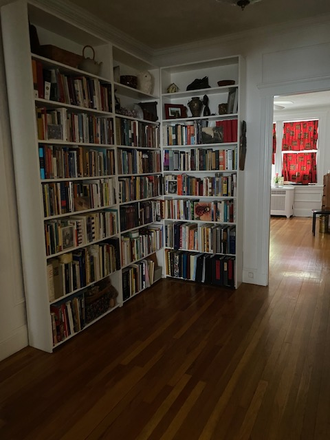 Foyer - BROOKLINE - FURNISHED 1BR IN 2BR CONDO