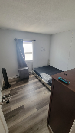 Bedroom - Apartment in Bruce Park