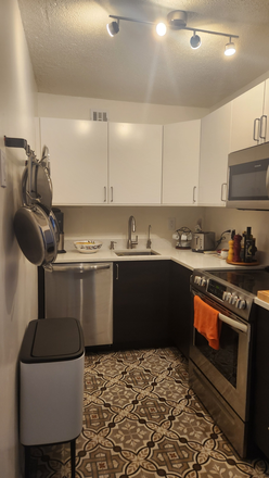 Kitchen - SW Waterfront Condo – 2 Blocks to Metro, Steps from The Wharf
