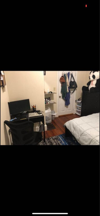 Bedroom - Walter Terrace Apartment