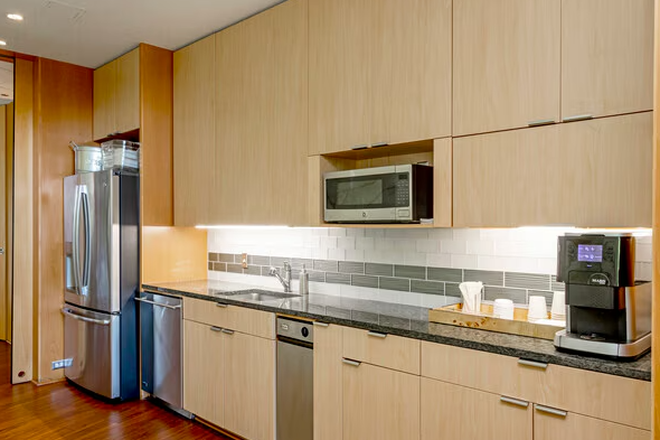 Unit interior - 565 Penn Apartments