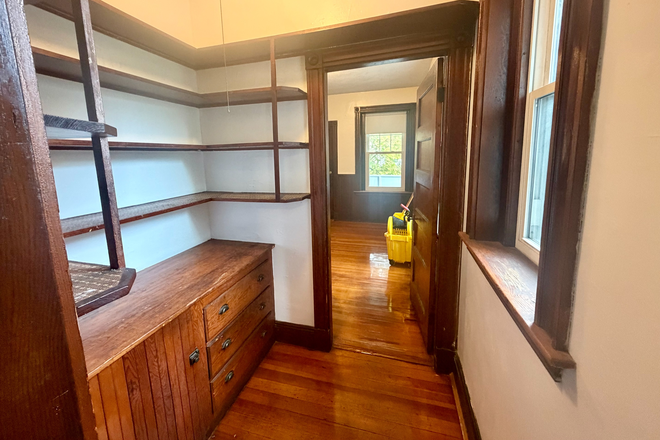 pantry - Rent Fee Includes: Heat, Hot Water Apartments