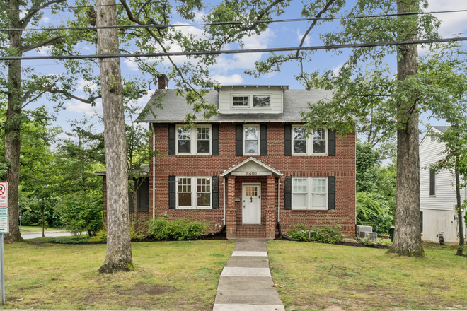 Street View - 8400 48th Ave - Walking Distance to UMD and Lidl House