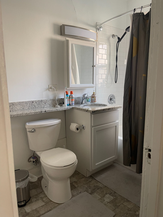 Bathroom - Summer Sublet Available Apartments