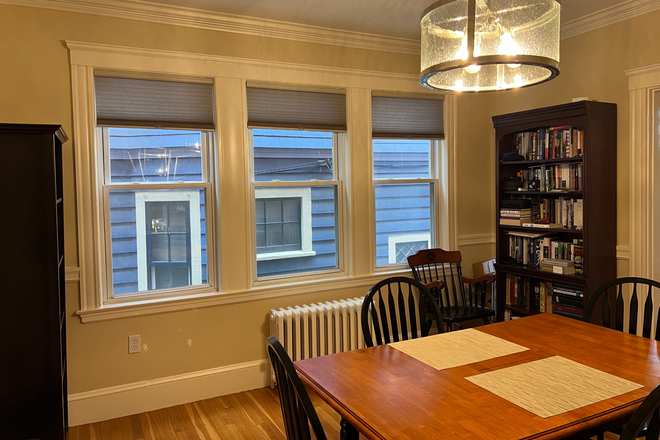 Call NOW for showings! 617-236-8550 - MAGAZINE ST - CHARMING RENOVATED 3BR FOR *9/1/2026* W/ IN UNIT LNDRY, DINING RM, EIK, DW, YARD, DECK Apartments