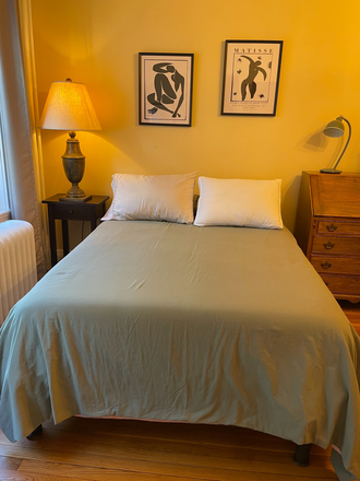 1 - 848 Mass Ave #3 Condo