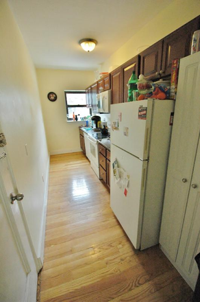 b - 2 bedrooms - H&HW included - $3500! - Longwood Ave - Living room - Cats - Elevator - Laundry Apartments