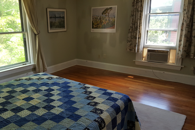 Bedroom - Great Gardening, Lovely Hosts