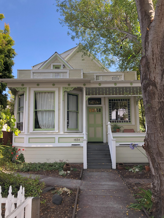 Front of home - Top House