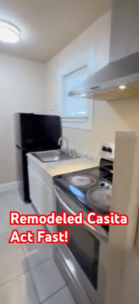 Kitchen - Casita: Ready for move-in! (Bills Included) Apartments