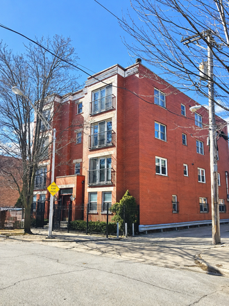 Outside Street View - Miller and Polk Condo
