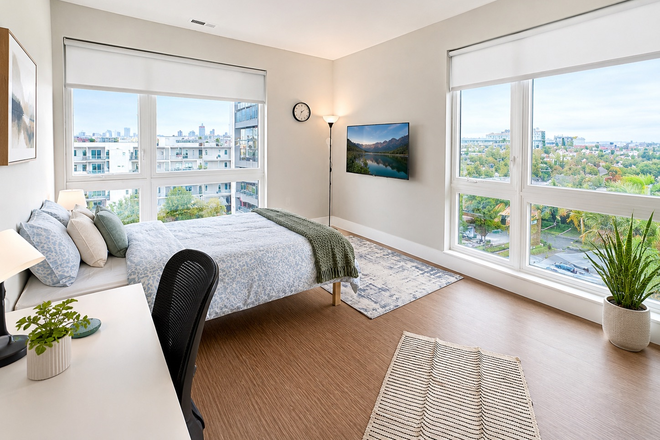 bedroom - Arris - Furnished Room for Rent