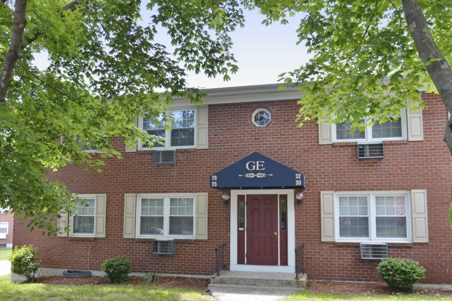 Visit our website - Groton Estates Apartments