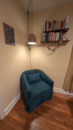 Bedroom 2 - Cozy home, quiet neighborhood