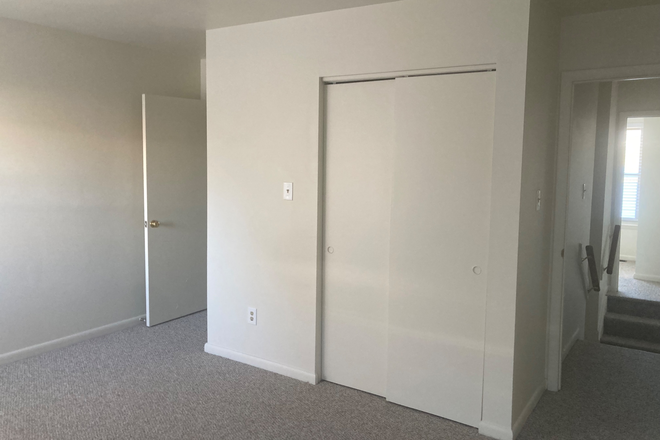 Bedroom 2 - Seton Mews Townhome