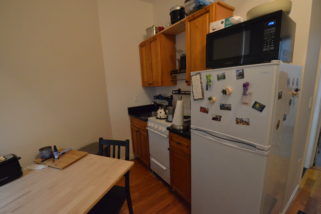 58 Westland Ave. - 1/2 Broker's Fee -  Available 9/01! Cozy & Stunning 1 Bedroom on Westland Ave Apartments