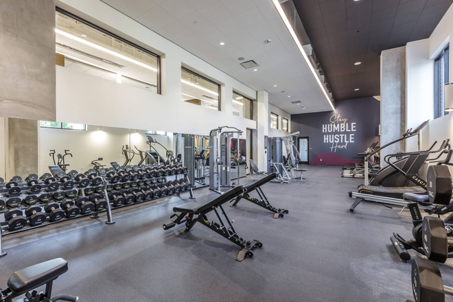 Gym - The Broadview by Vanderbilt