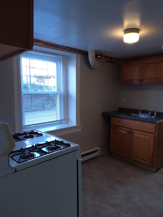 Kitchen - Studio Apartment