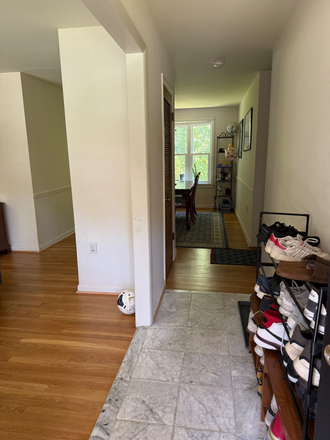 hallway - Single Family House Near Campus