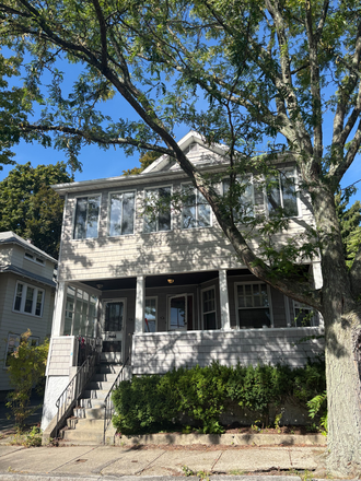 Outside - House close to Campus