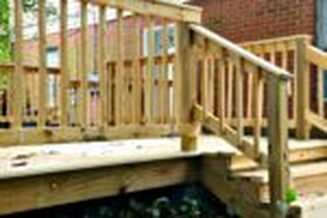 Exterior - (ODU Rent) 1411 W. 41st St. Units A & B Duplex