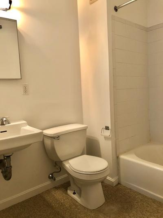 Visit hubrealtyproperties.com - Beacon St, dorm alternative, great studio, across from St Mary's T stop Apartments