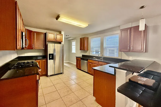 kitchen - 224 Calumet St Apartment available for sublet May through August