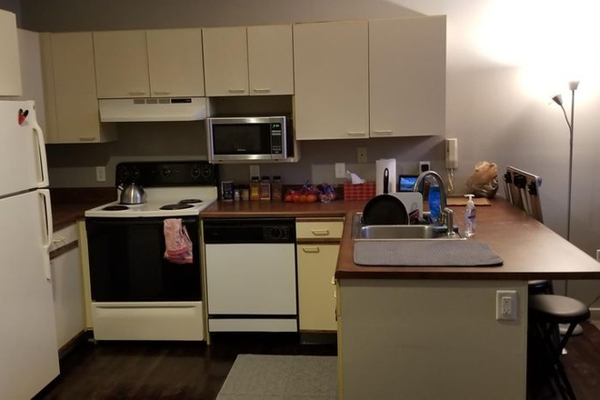 Kitchen - Central High Apartments - Vacant Bedroom in a 2bed/1bath