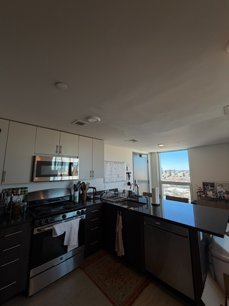 Kitchen - LightView Apartment