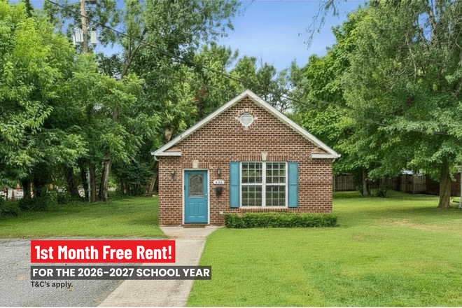 1st Month Free Rent! - 4BR/1BA Converted Firehouse Near UMD – Free Driveway Parking & Metro Access