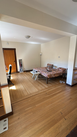 Living Room - Fully furnished 1B1B Short walk from campus