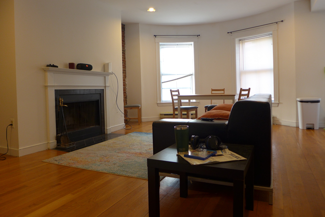 bostonrealtyonline.com - Immaculate Two Bedroom Condo in South End off of Washington Street