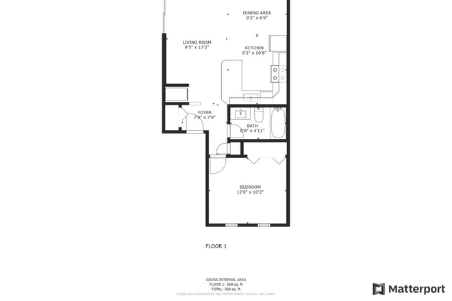 3562 Nottingham - 3562 Nottingham (1BR/1BA) Apartments