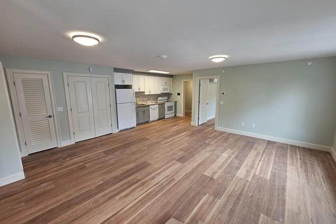 Living Space - Two Bedroom Apartment for September 1st at Center East Commons