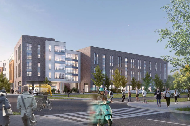 Comes with all features from washer and dryer in your unit to a full-on kitchen! - Fieldstone Properties Apartments