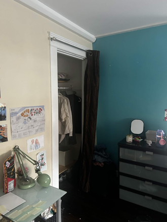 Bedroom - co.space 3rd floor room shared room