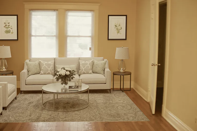 Living Room - Summer and Fall Sublet Near Campus