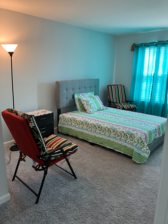 Furnished Bedroom - Relaxing stay Condo