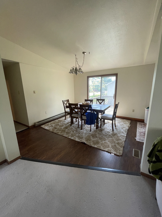 Dining room - 3B/3B House in Park Forest