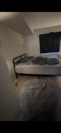 Bedroom - 1bed and 1 bath (furnished) available at Harbor Point On The Bay Apartments