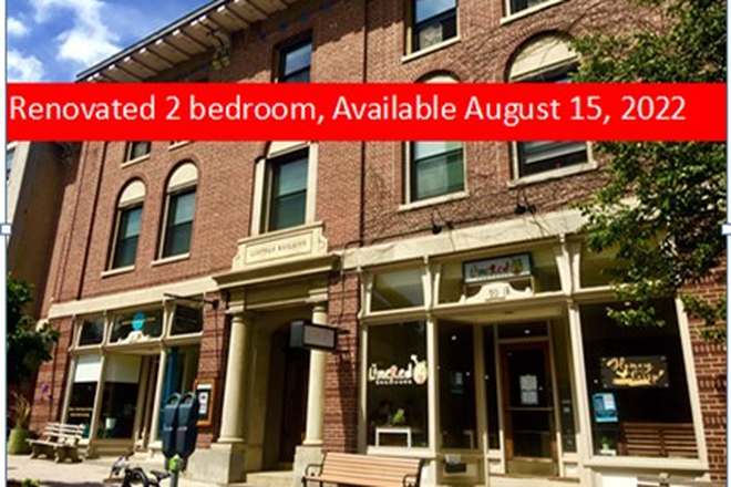 Exterior - Available 7/1/26 Renovated 2022