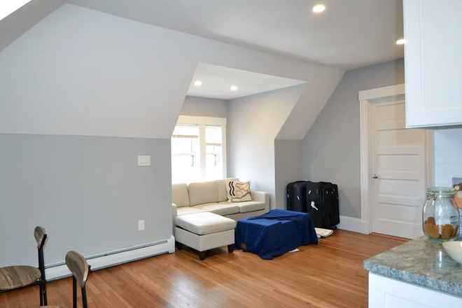 Living Room - 2026 Entire Unit SUMMER SUBLET - 2 Bed/2 Bath, In-Unit Washer/Dryer Duplex