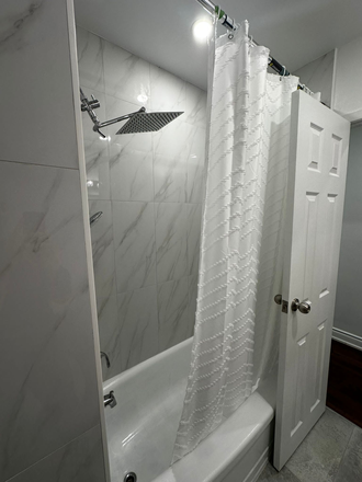 Bathroom - Furnished Bedroom in the house