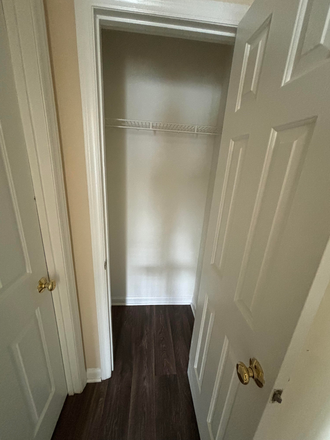 Personal Coat Closet - QuadApartments