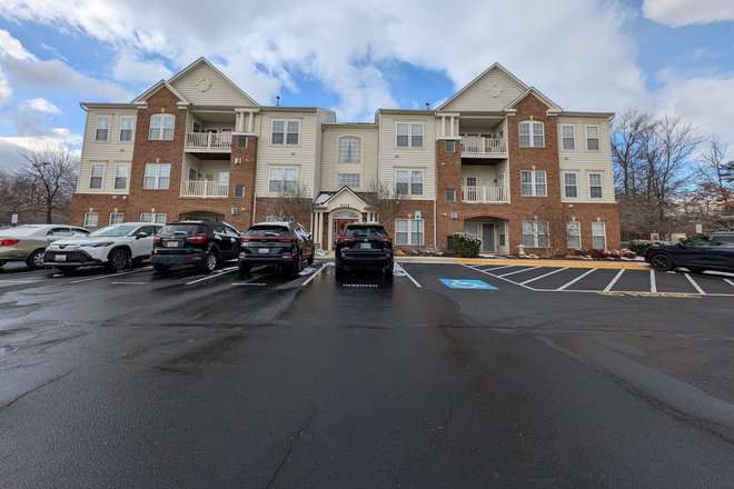 Building/Parking - Beautiful 3-Bedroom, 2 Full Bath, New Hardwood Floor, Free Parking, Available Immediately Condo