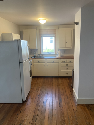 kitchen - 214 B Shannock Village Rd. Richmond, RI 02875