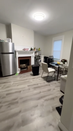 Living room - 1767 Commonwealth Avenue Unit 3