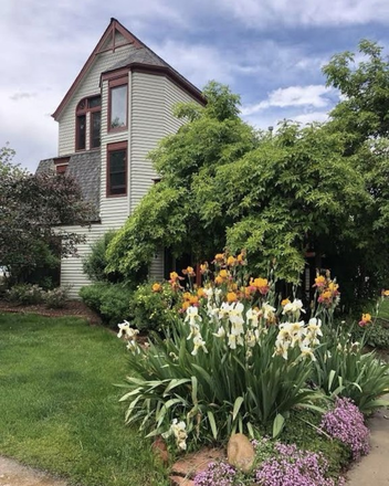 Front of home - Folsom Townhouse