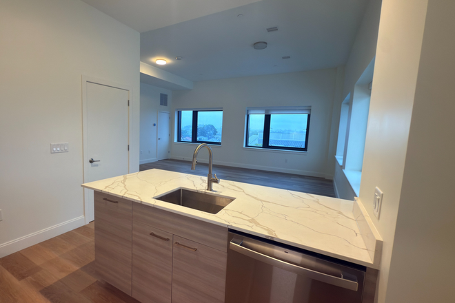 - - Renovated 1BR with In-Unit Laundry – 1079 Commonwealth Ave Apartments