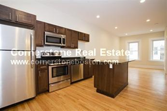 Kitchen - Room for Rent in Beautiful Apartment  - Close to Harvard Med and bus #1